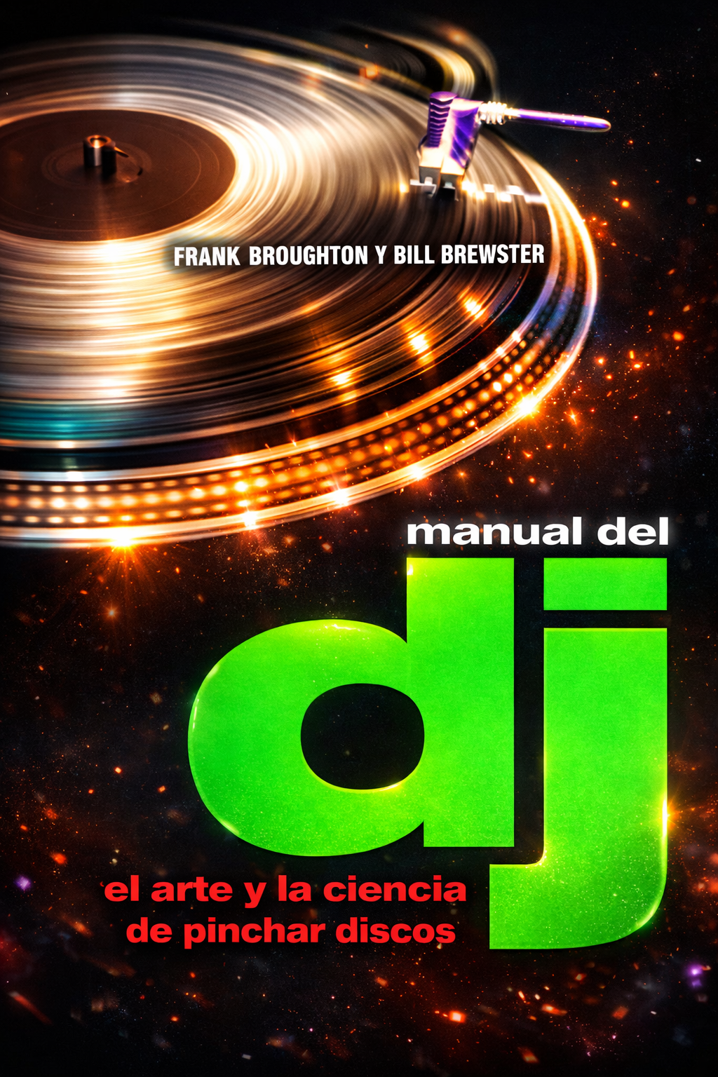 Portada del Manual del DJ